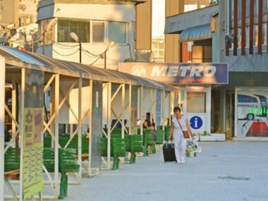 Real estate for rent in neighborhood Avtogara, city Varna