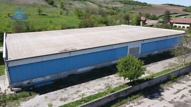 Vânzare - Spațiu industrial în Brășlianița,  Pleven