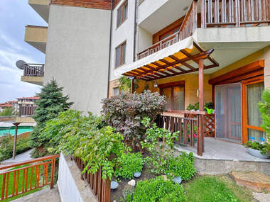Verkauf - Wohnung in Sweti Wlas,  Burgas