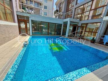 For sale - Apartment in Sveti Vlas,  Burgas