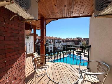 Verkauf - Wohnung in Nessebar,  Burgas
