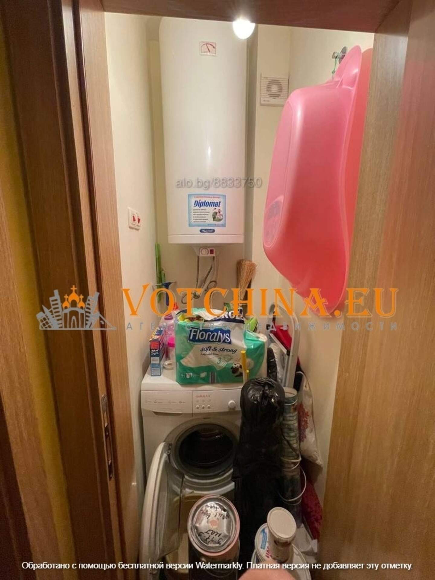 Двустаен Апартамент в Свети Константин и Елена, Варна – снимка 8