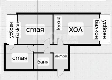 Πώληση - Διαμέρισμα σε Света Троица,  София