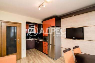 For rent - Apartment in k.k. Chayka,  Varna