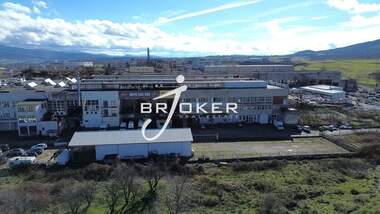 Vânzare - Spațiu industrial în Promișlena zona-iug,  Kărdjali