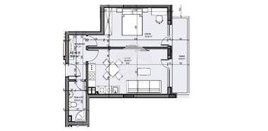 For sale - Apartment in Bankia,  Sofia