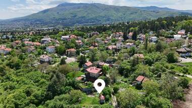 Vânzare - Teren de construcții în Gorna Bania,  Sofia