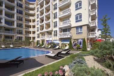 For sale - Apartment in Sveti Vlas,  Burgas