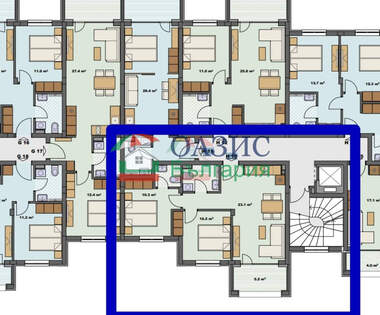 For sale - Apartment in Sozopol,  Burgas
