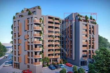 For sale - Apartment in Krasna poliana-2,  Sofia