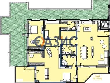For sale - Apartment in Nessebar,  Burgas