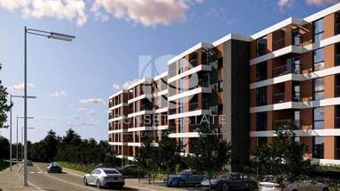 Verkauf - Wohnung in Meden Rudnik,  Burgas