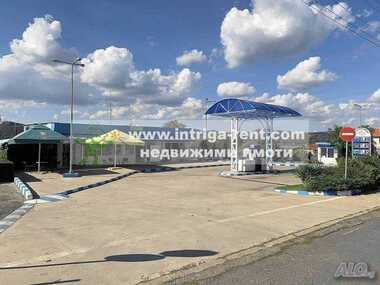 For sale - Gas station in Strandjevo,  Kardjali