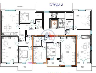 Продажба - Апартамент в Пчелина,  Варна