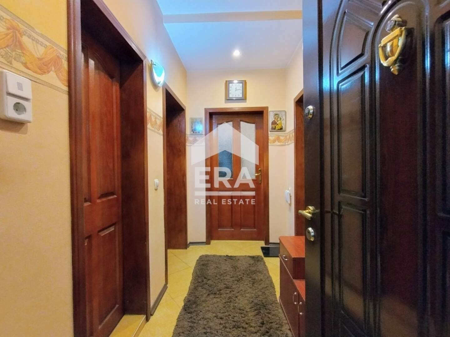 Трехкомнатная Квартира в Център, Кърджали – фото 2