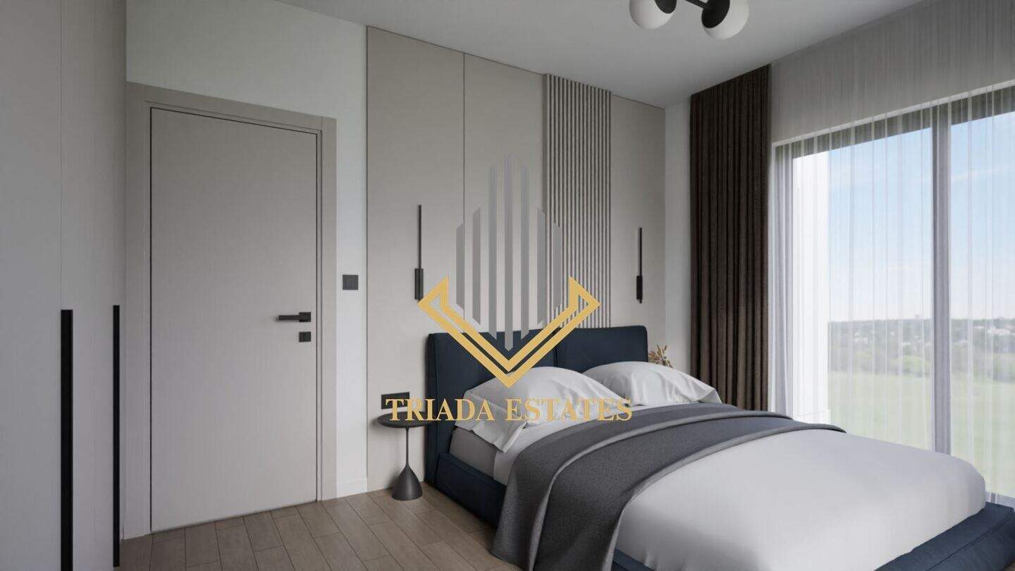 Üç odalı Apartman olarak Koşaritsa, Burgas – fotoğraf 9