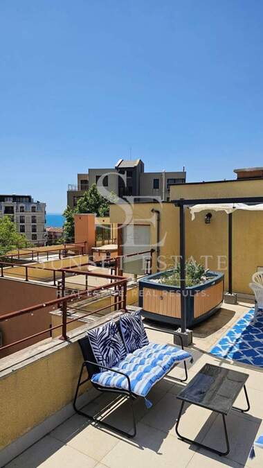 For sale - Apartment in Sveti Vlas,  Burgas