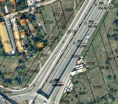 Vânzare - Teren de construcții în SPZ Moderno Predgradie,  Sofia