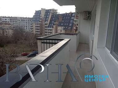 For rent - Apartment in Chayka,  Varna