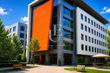 Miete - Büro in Mladost-4,  Sovia