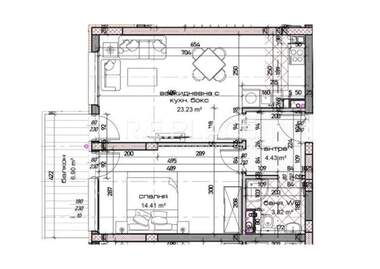 Satış - Apartman olarak Mladost 1,  Varna
