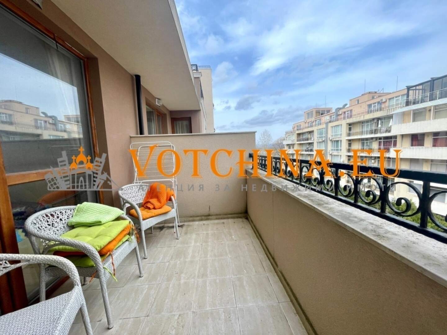Cu două camere Apartament în Sunny Beach, Burgas – fotografia 10
