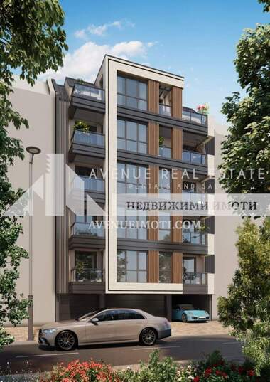 Продажба - Апартамент в Кючук Париж,  Пловдив