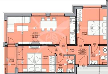 Vânzare - Apartament în Dolno Ezerovo,  Burgas