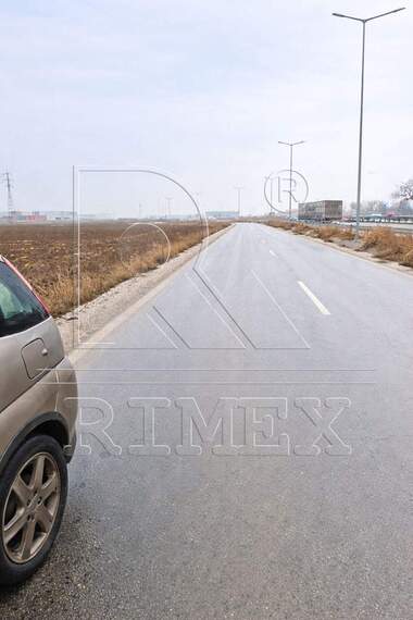 For sale - For Construction in Asenovgradsko shose,  Plovdiv