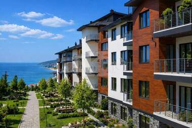 For sale - Apartment in Biala,  Varna
