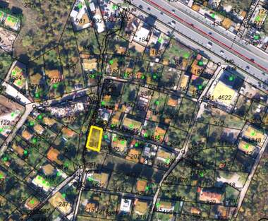 For sale - For Construction in Boiana,  Sofia