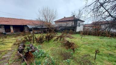 For sale - House in Susam,  Haskovo