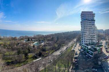 Miete - Wohnung in Lazur,  Burgas