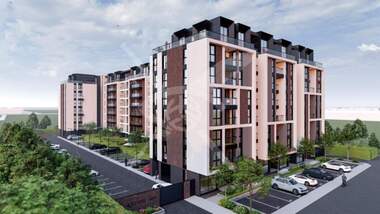 Satış - Apartman olarak Izgrev,  Burgas
