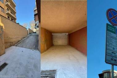 Продажба - Паркомясто в Колхозен пазар,  Варна