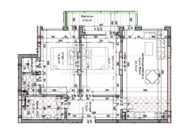 Satış - Apartman olarak Mladost 1,  Varna