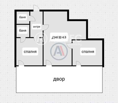 For sale - Apartment in Vitosha,  Sofia
