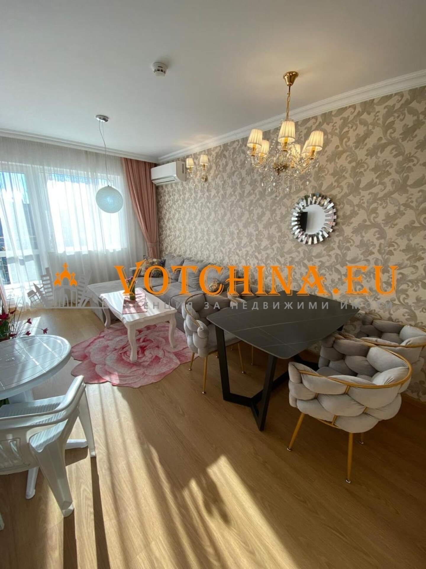 Двустаен Апартамент в Слънчев Бряг, Бургас – снимка 2