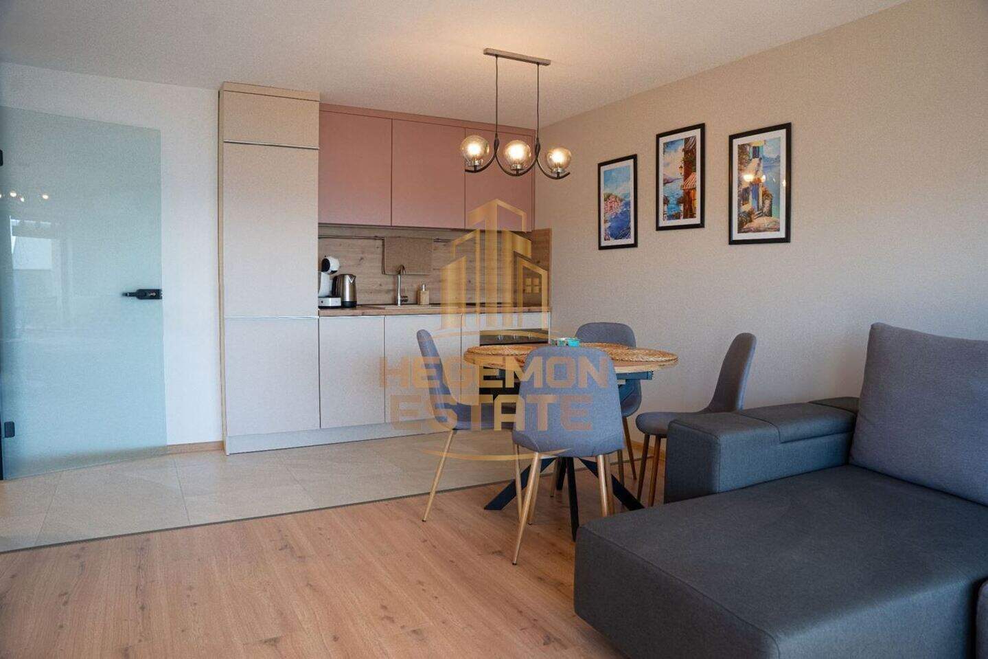 Cu două camere Apartament în Alen mak, Varna – fotografia 3