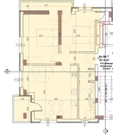 Verkauf - Wohnung in Kütschuk Parij,  Plowdiw