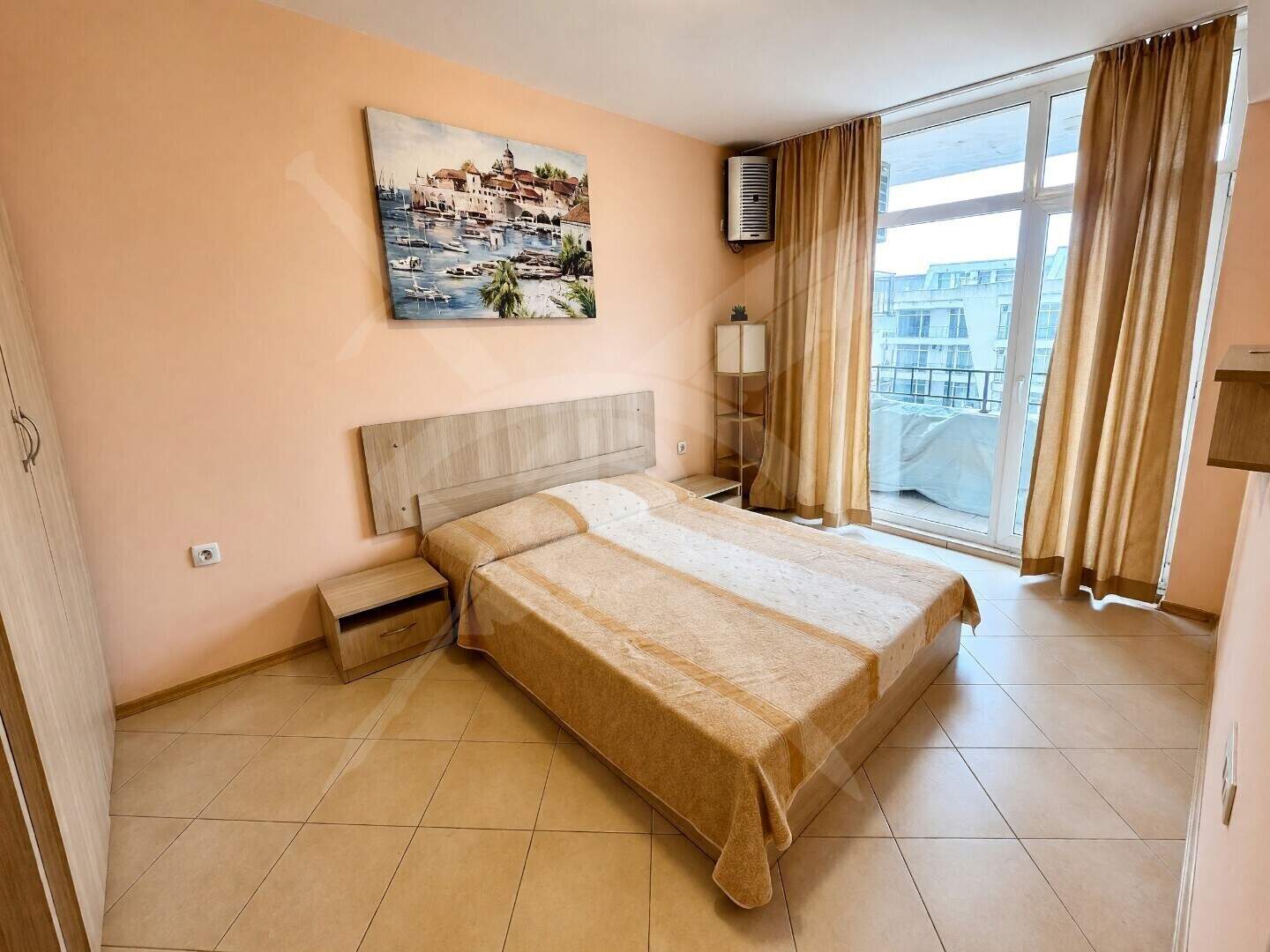 Zweizimmer Wohnung in Sonnenstrand, Burgas – Foto 2