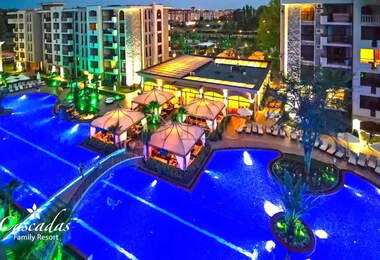For sale - Apartment in Sunny Beach,  Burgas
