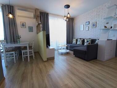 Miete - Wohnung in Izgrew,  Burgas