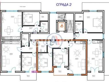 Продажба - Апартамент в Пчелина,  Варна