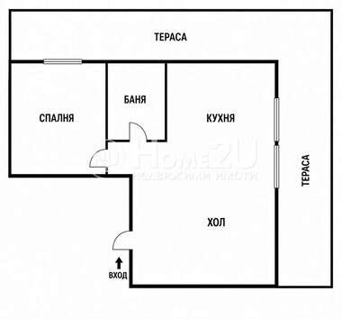 Verkauf - Wohnung in Witoscha,  Sovia