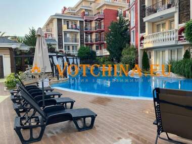 For sale - Apartment in Sunny Beach,  Burgas