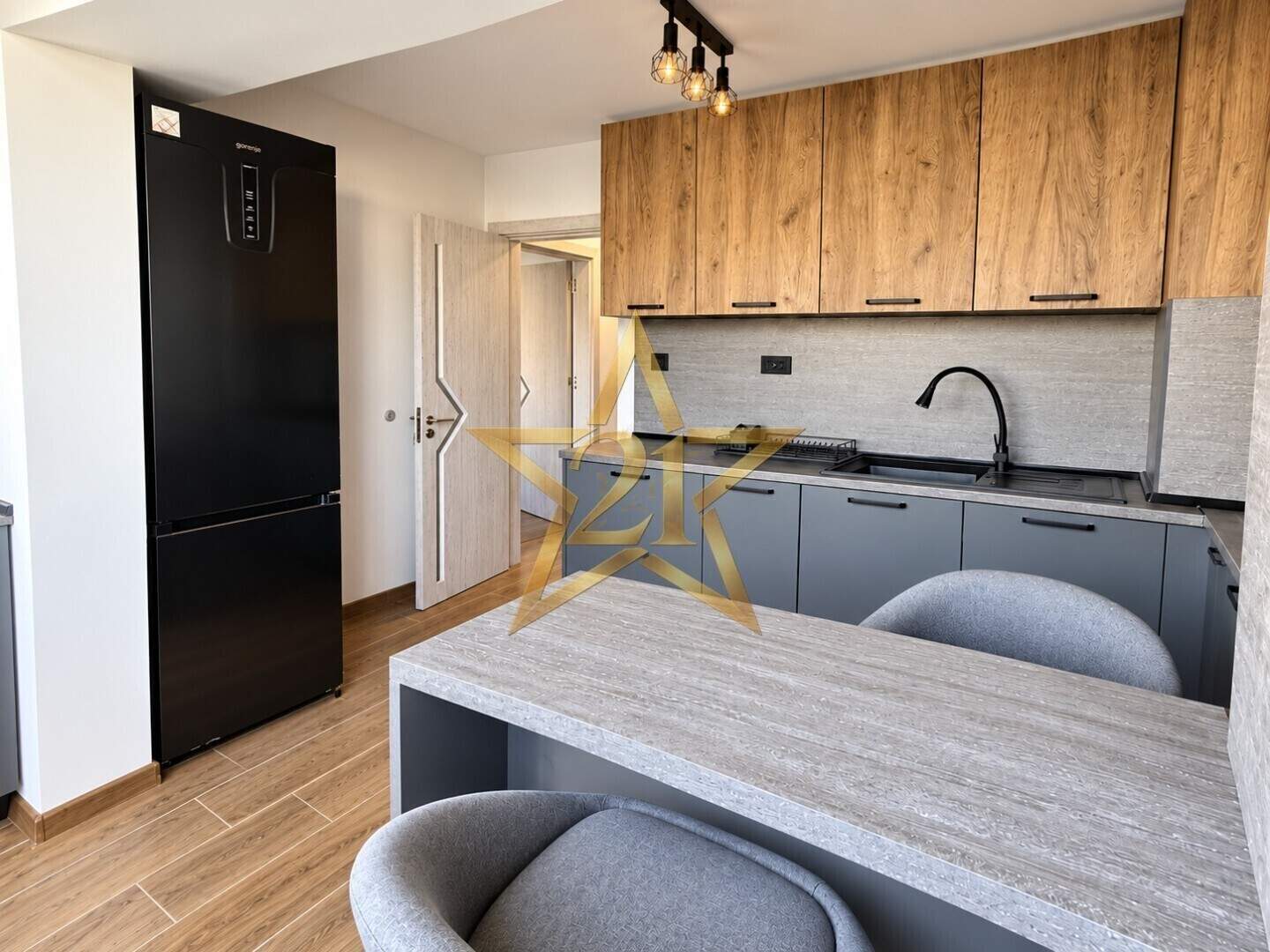 Cu două camere Apartament în Levski, Varna – fotografia 4