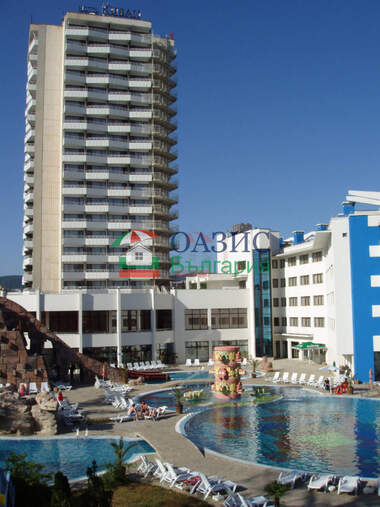 Verkauf - Wohnung in Sonnenstrand,  Burgas