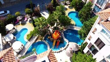 Satış - Apartman olarak Sunny Beach,  Burgas