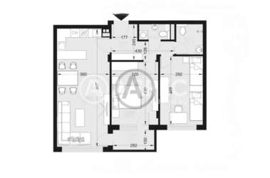 Vânzare - Apartament în Ovcea Kupel,  Sofia